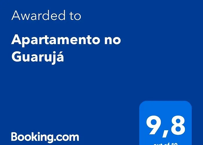 Apartamento no Guarujá